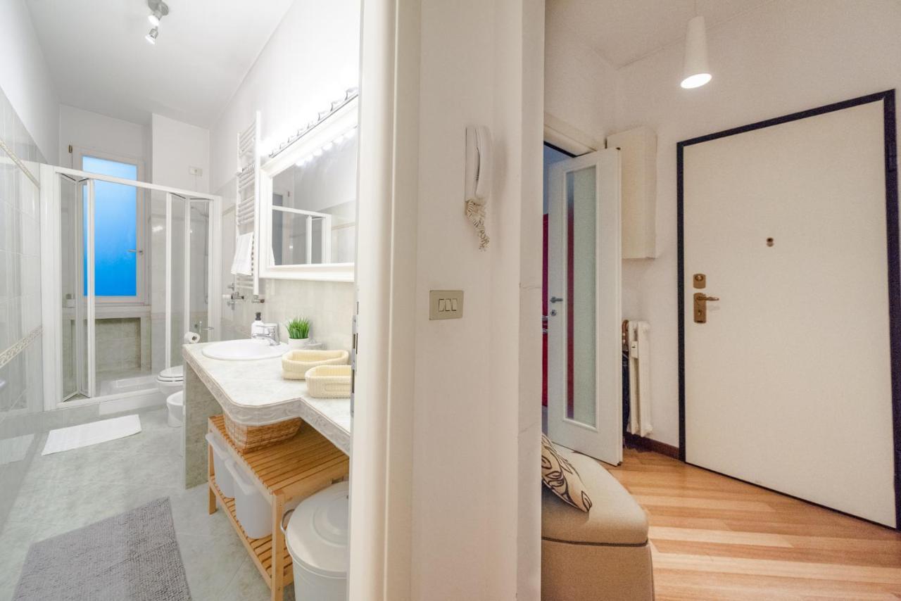 Sebino Guest House Milan Exterior photo