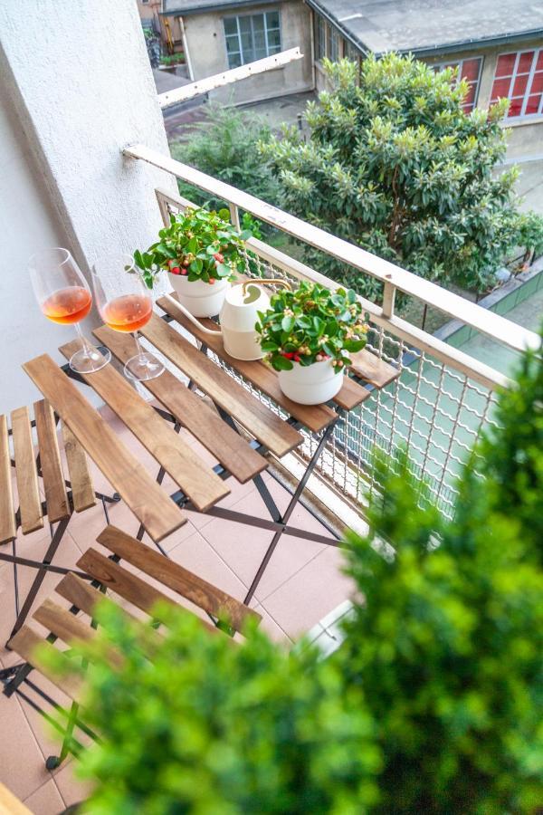Sebino Guest House Milan Exterior photo