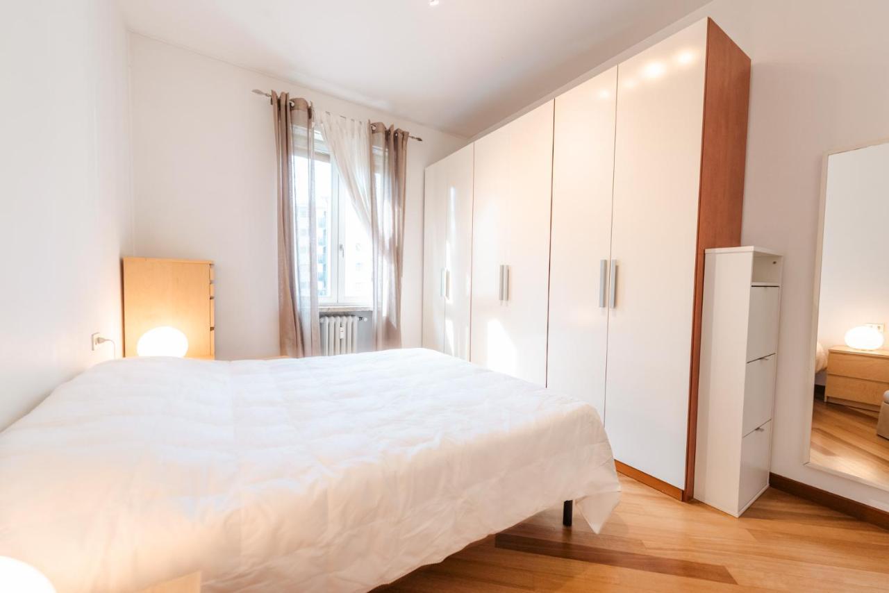 Sebino Guest House Milan Exterior photo