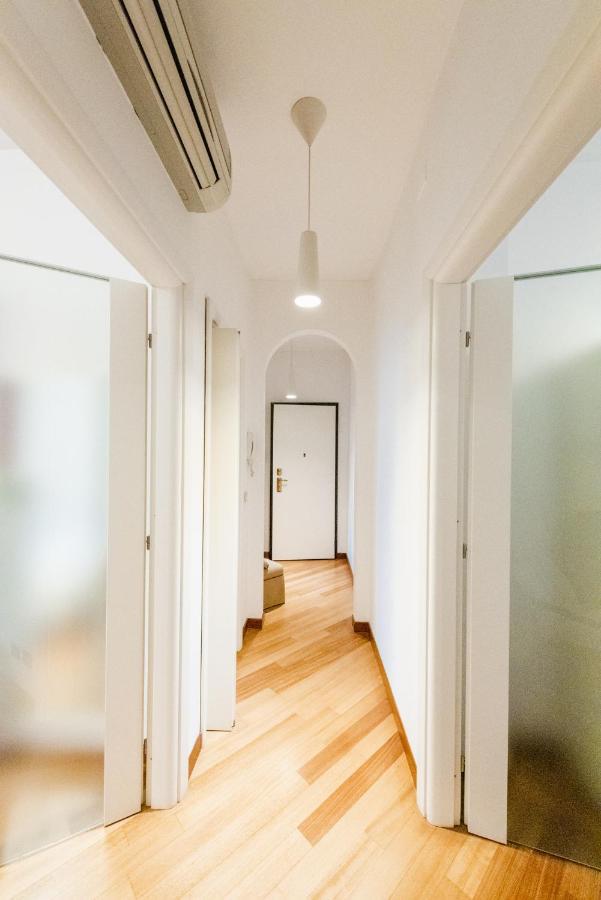 Sebino Guest House Milan Exterior photo