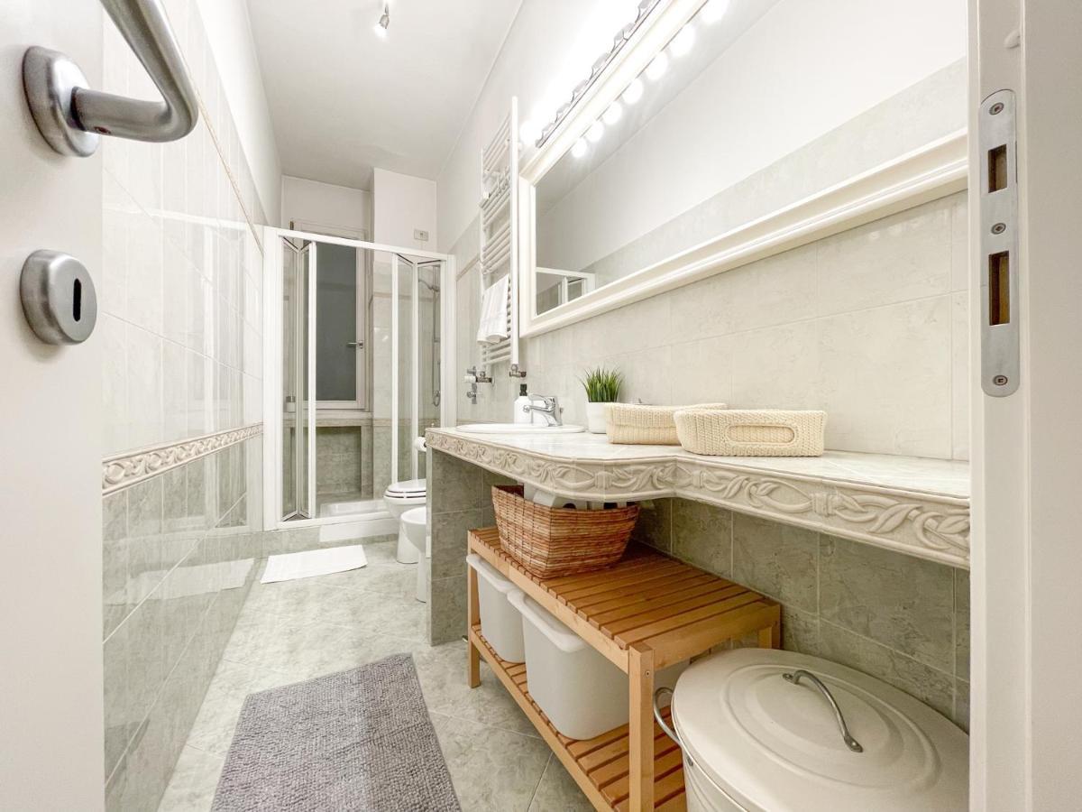 Sebino Guest House Milan Exterior photo