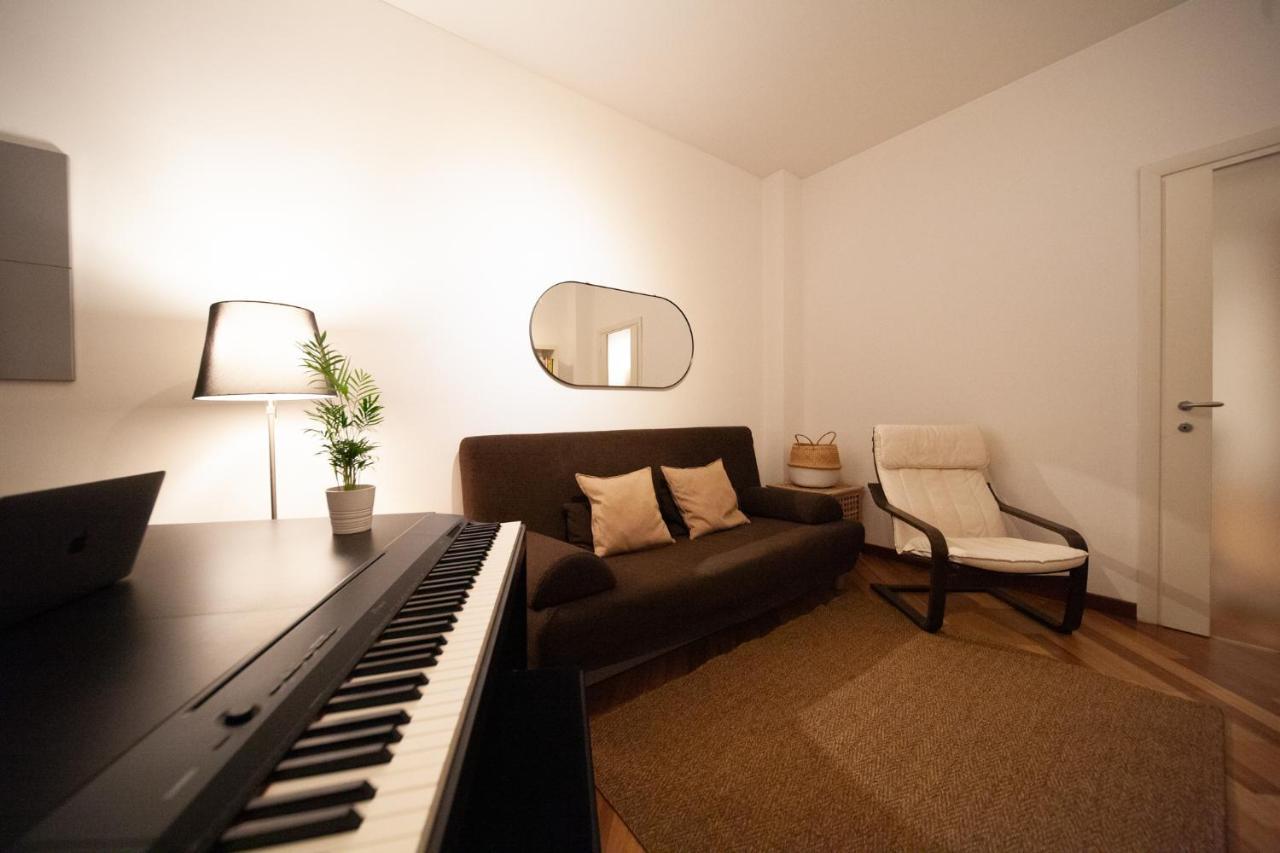 Sebino Guest House Milan Exterior photo